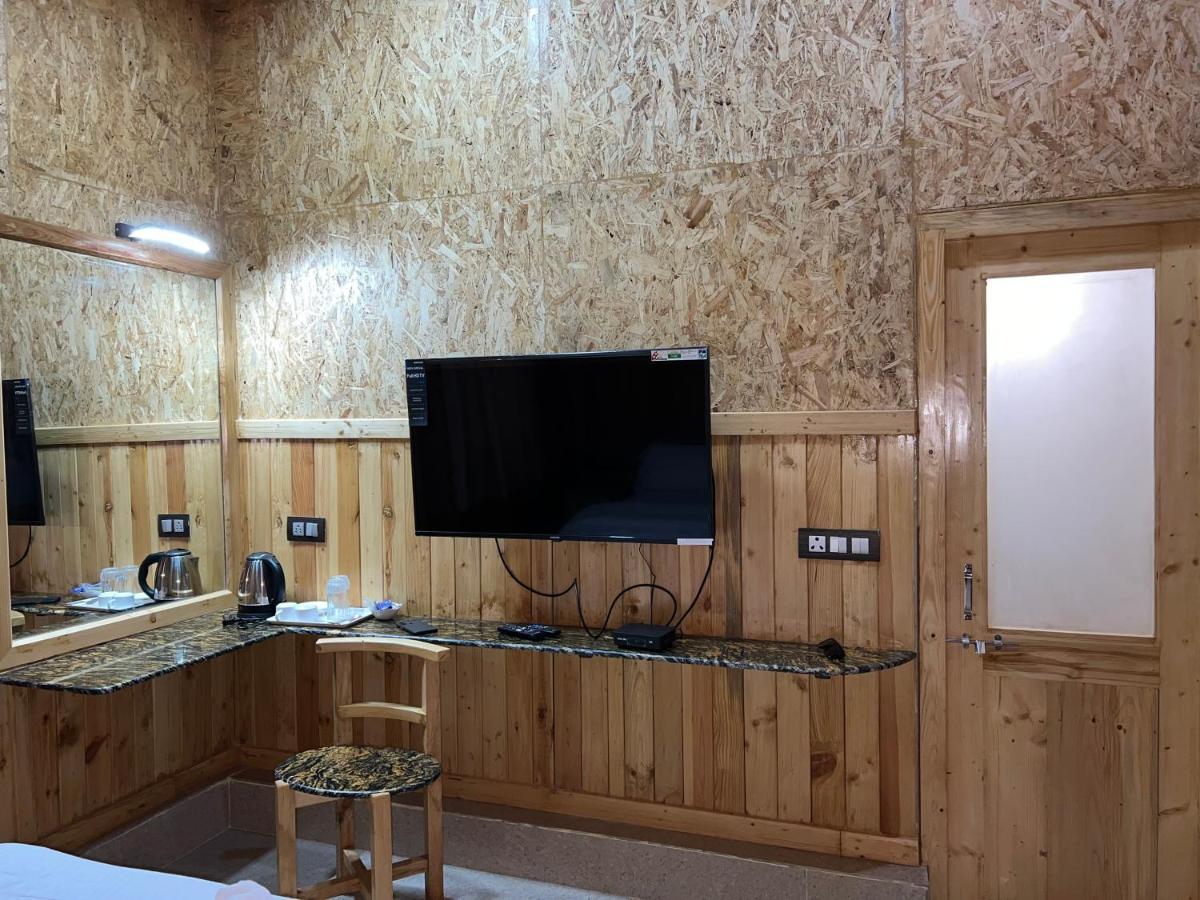 Santanas Wooden Cottages 波戈马洛 外观 照片