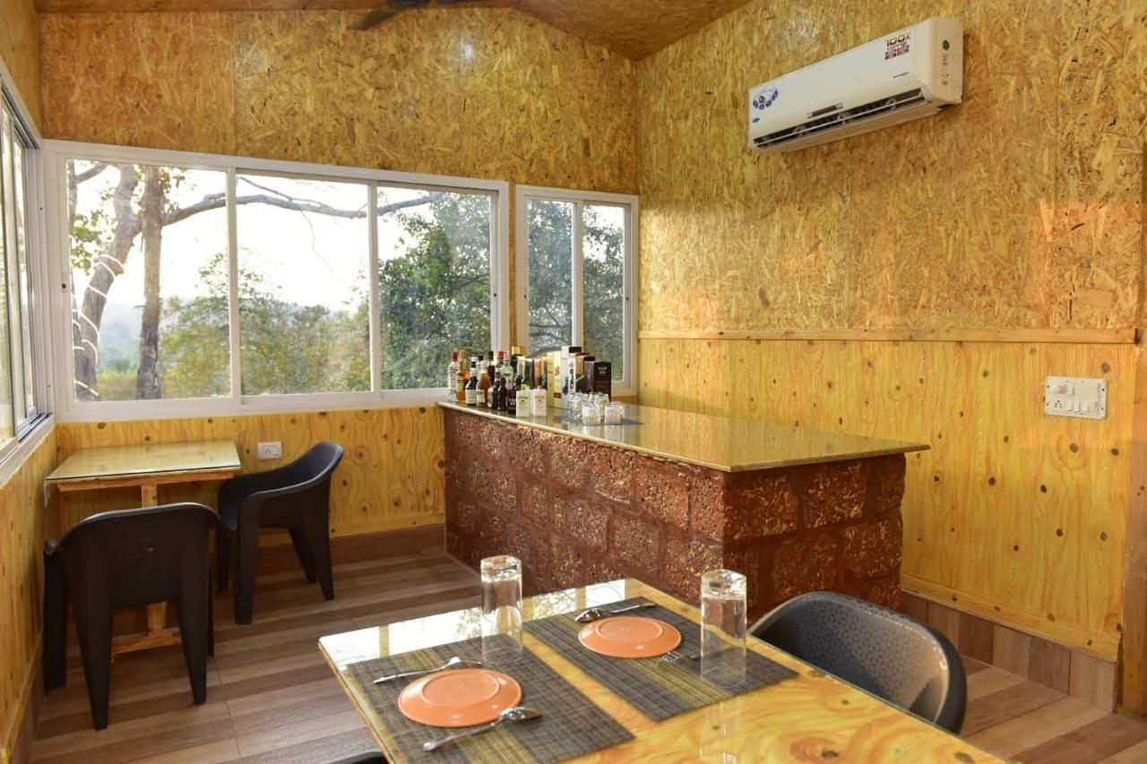 Santanas Wooden Cottages 波戈马洛 外观 照片